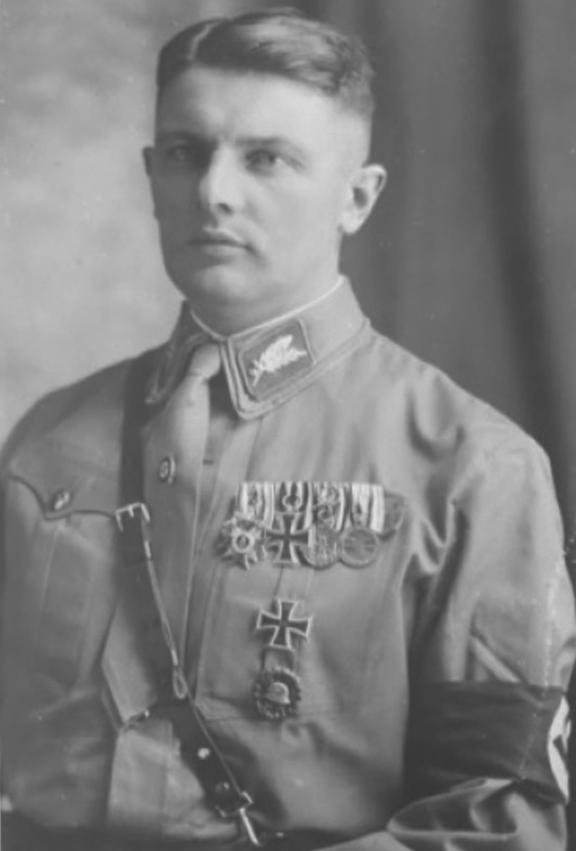 Tagged - SA-Oberführer Staff Collar Tabs