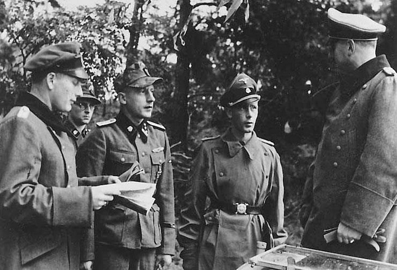 Waffen-SS 3rd SS Panzer Division “Totenkopf” Collar Tab