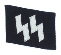 Waffen-SS EM/NCO Collar Tab