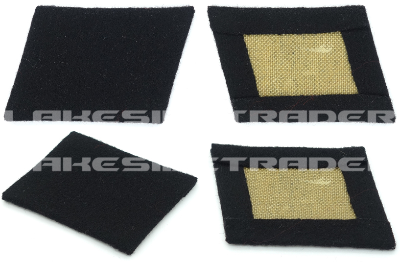 SS EM/NCO Collar Tab