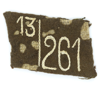 SA EM/NCO Collar Tab
