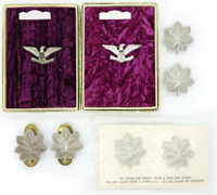 U.S. - Colonel & Lieutenant Colonel Rank Insignia