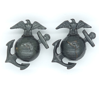 Marine Corps Eagle, Globe & Anchor Collar Insignia