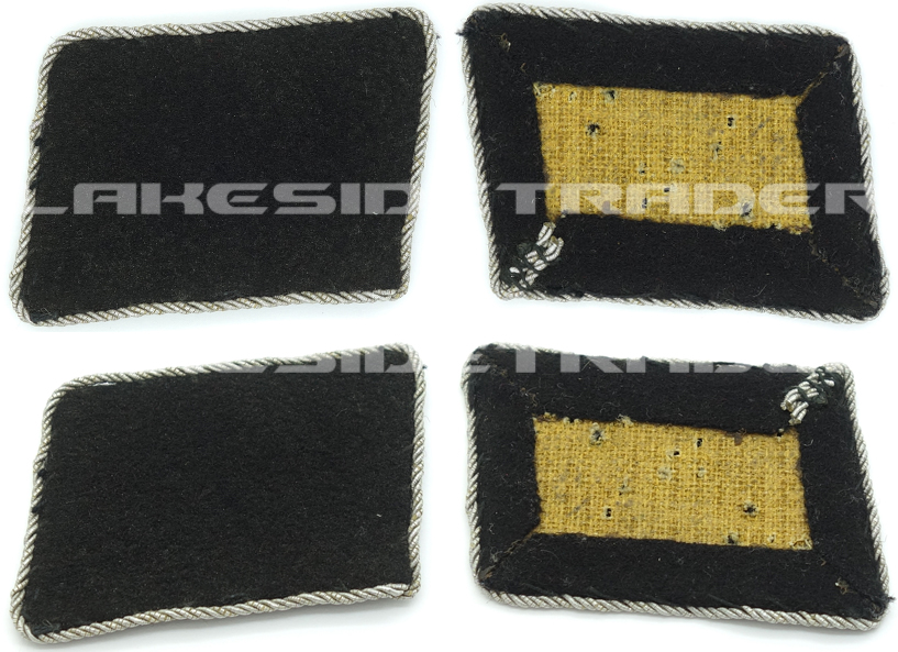 SS-SD Officer Collar Tab