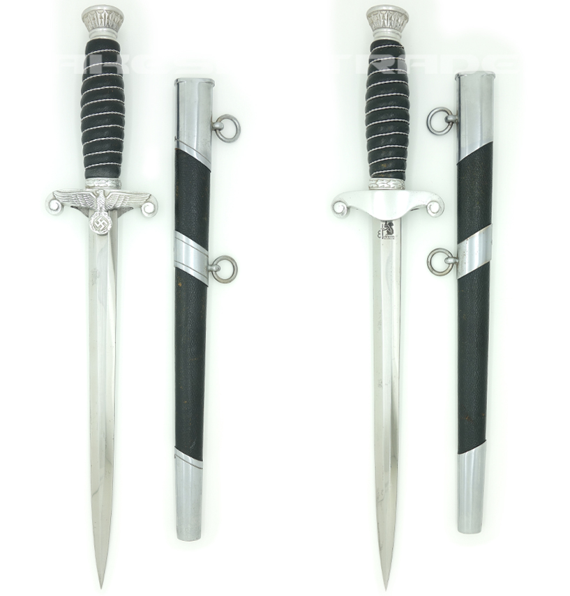 Land Customs Dagger by Eickhorn