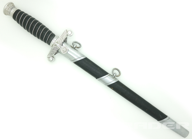 Land Customs Dagger by Eickhorn