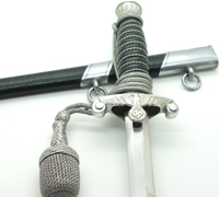 Land Customs Dagger by Eickhorn