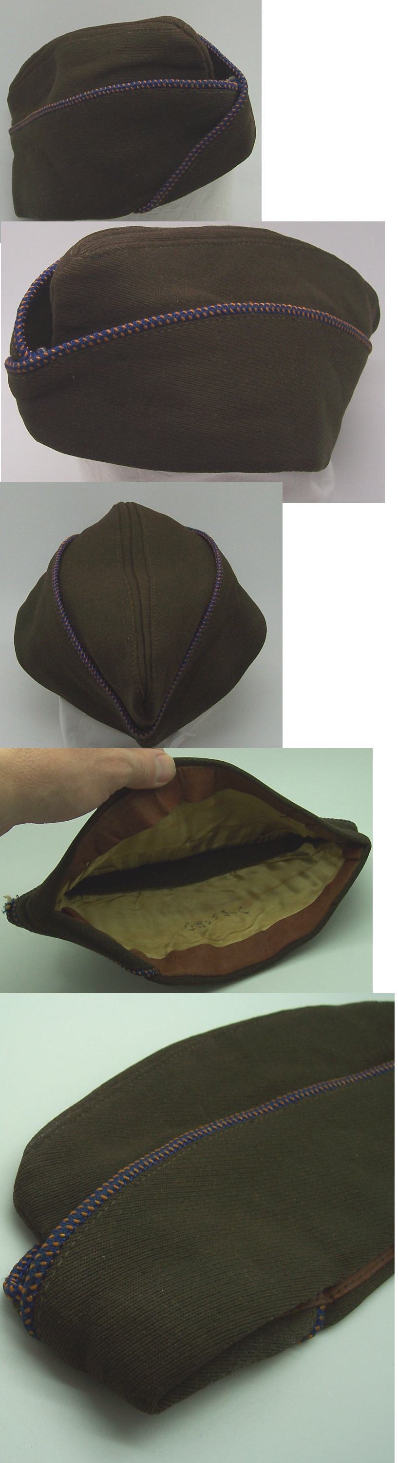 US Army Garrison Cap