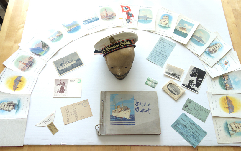 My KdF ‘Wilhelm Gustloff’ Collection