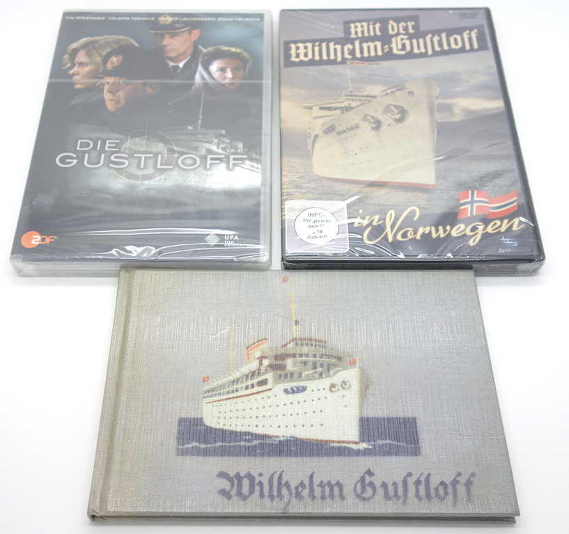 My KdF ‘Wilhelm Gustloff’ Collection