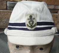 Japanese Navy IJN Field Cap 