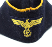 Kriegsmarine Female Auxiliary Overseas Cap