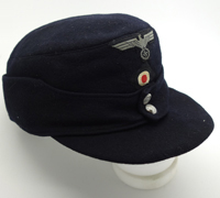 Panzer M43 EM/NCO Cap