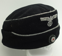 Panzer Officer Cap