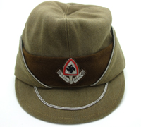 RAD Officer’s “Robin Hood” Service Cap by FKL