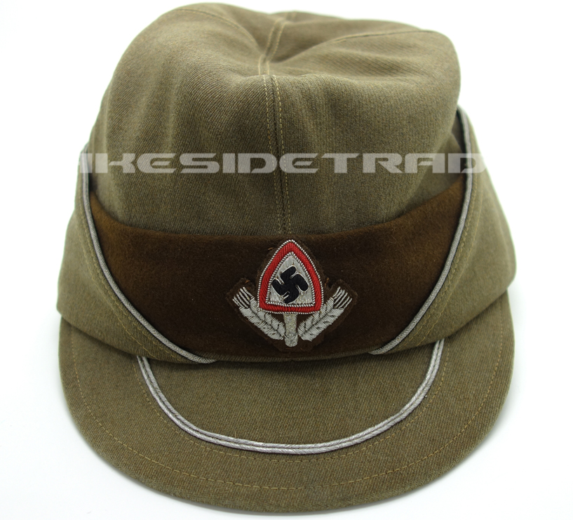 RAD Officer’s “Robin Hood” Service Cap by FKL