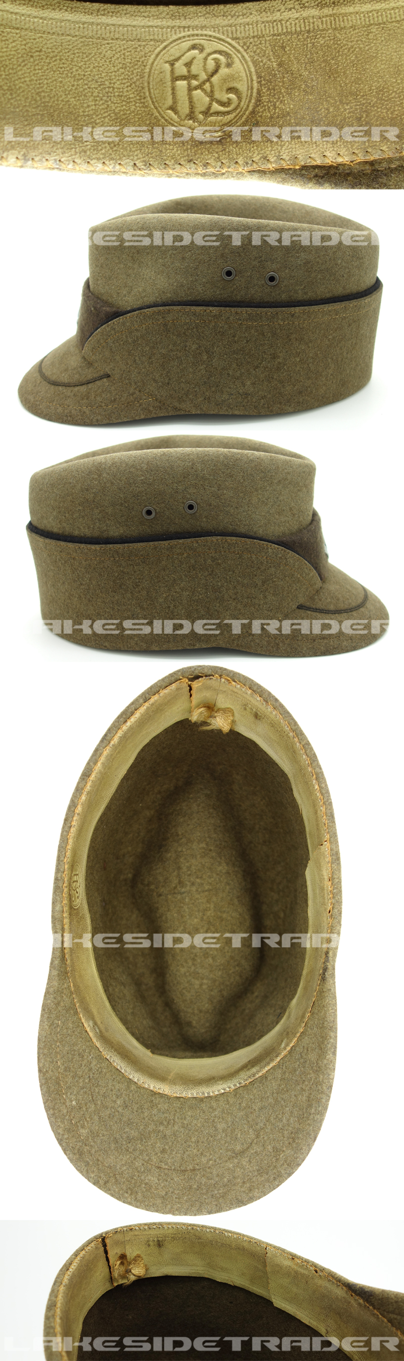 RAD “Robin Hood” Service Cap by FKL