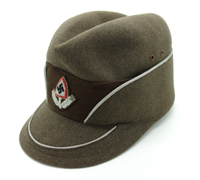 RAD Officer’s “Robin Hood” Service Cap by Mayser