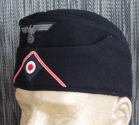 Panzer EM/NCO's Overseas Cap