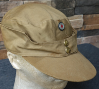 Reinactor Tropical Field Cap