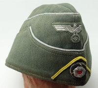 Army Officer Signals M38 Overseas Cap