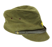 Imperial Japanese Army Officer’s Field Cap