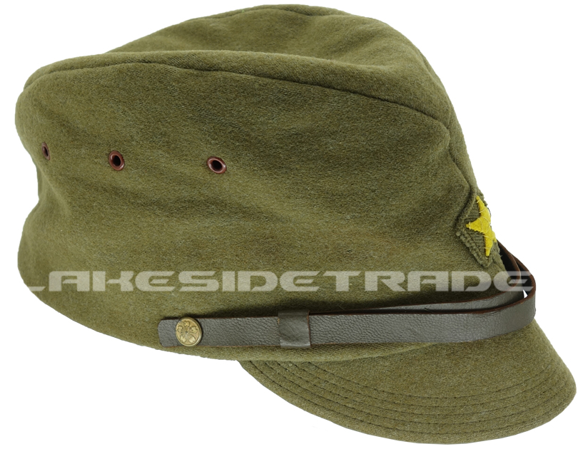 Imperial Japanese Army Officer’s Field Cap