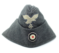 Luftwaffe EM/NCO Overseas Cap