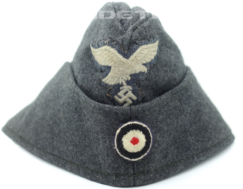 Luftwaffe EM/NCO Overseas Cap