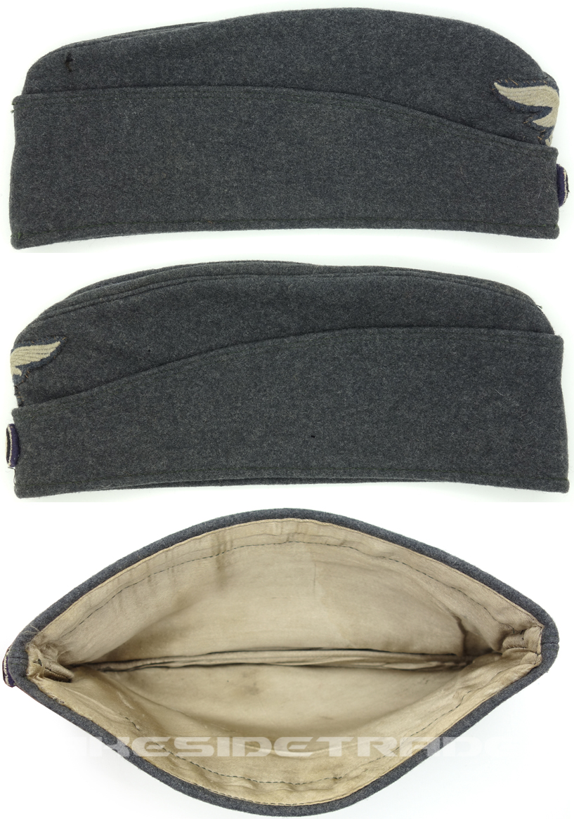 Luftwaffe EM/NCO Overseas Cap