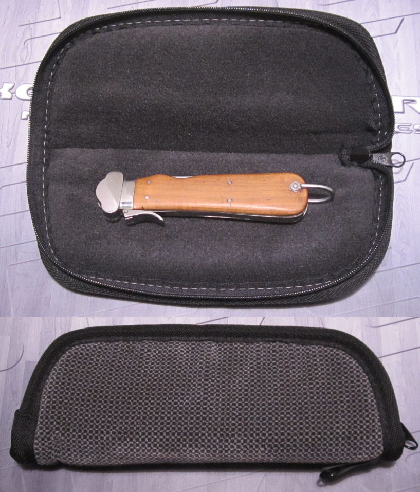 10 inch Dagger Case