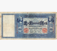 100 Reichsbanknote