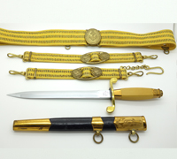 Russian Navy Dagger with Accountrements