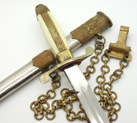 Bulgarian Army Dagger Model 1952