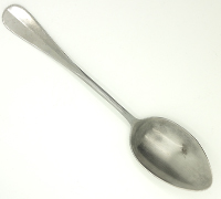 Mess Hall Spoon