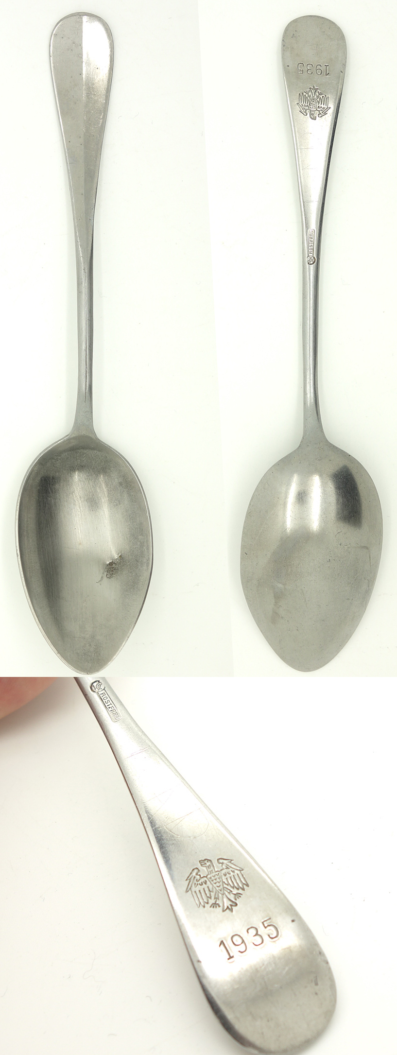 Mess Hall Spoon