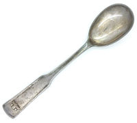 Railway - Demitasse Spoon from Hitler’s Dining Car