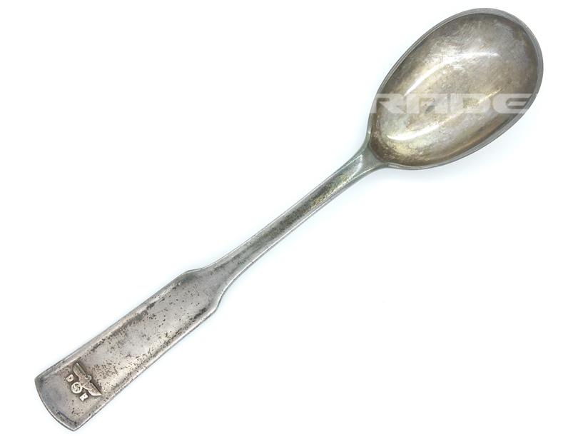 Railway - Demitasse Spoon from Hitler’s Dining Car