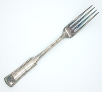 Railway – Luncheon Fork from Hitler’s Dining Car