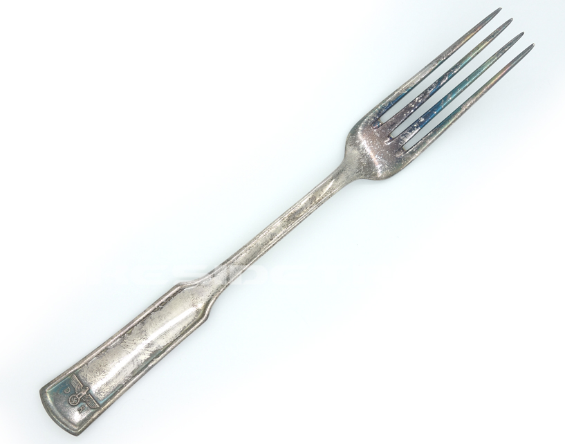 Railway – Luncheon Fork from Hitler’s Dining Car