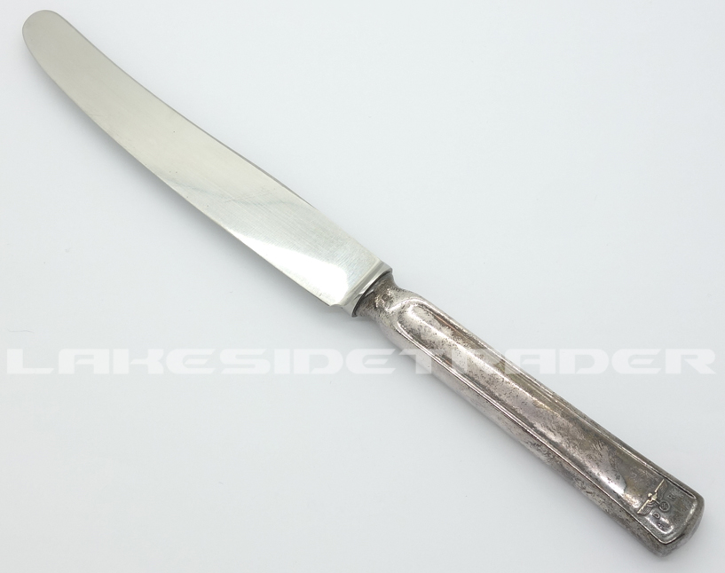 Railway – Luncheon Knife from Hitler’s Dining Car