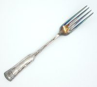 Railway – Salad Fork from Hitler’s Dining Car