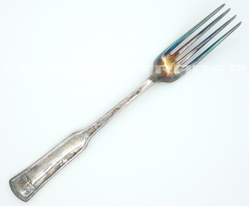 Railway – Salad Fork from Hitler’s Dining Car