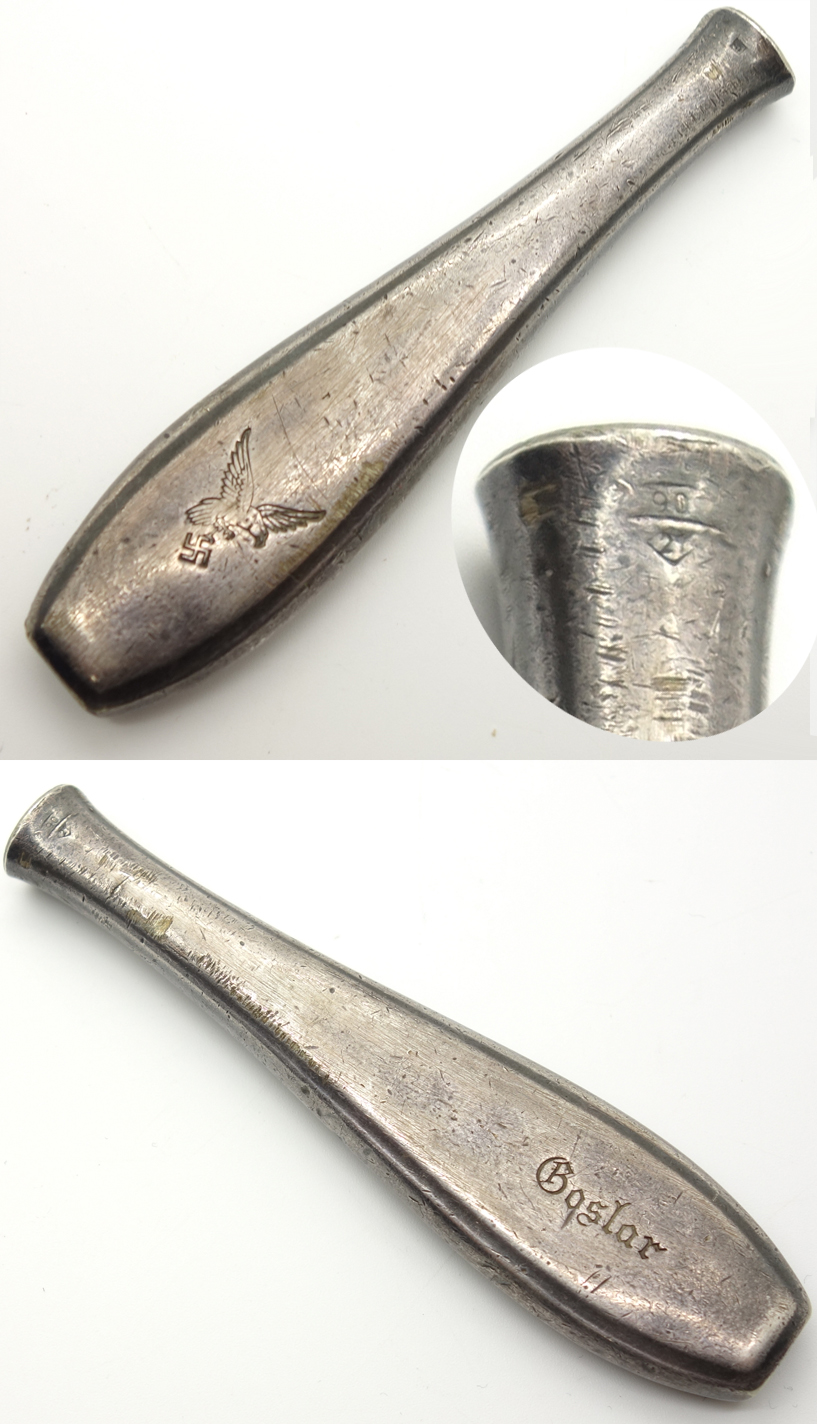 Goslar Air Base Luftwaffe Silverware Grip