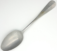 Mess Hall Spoon by C.W. S.39