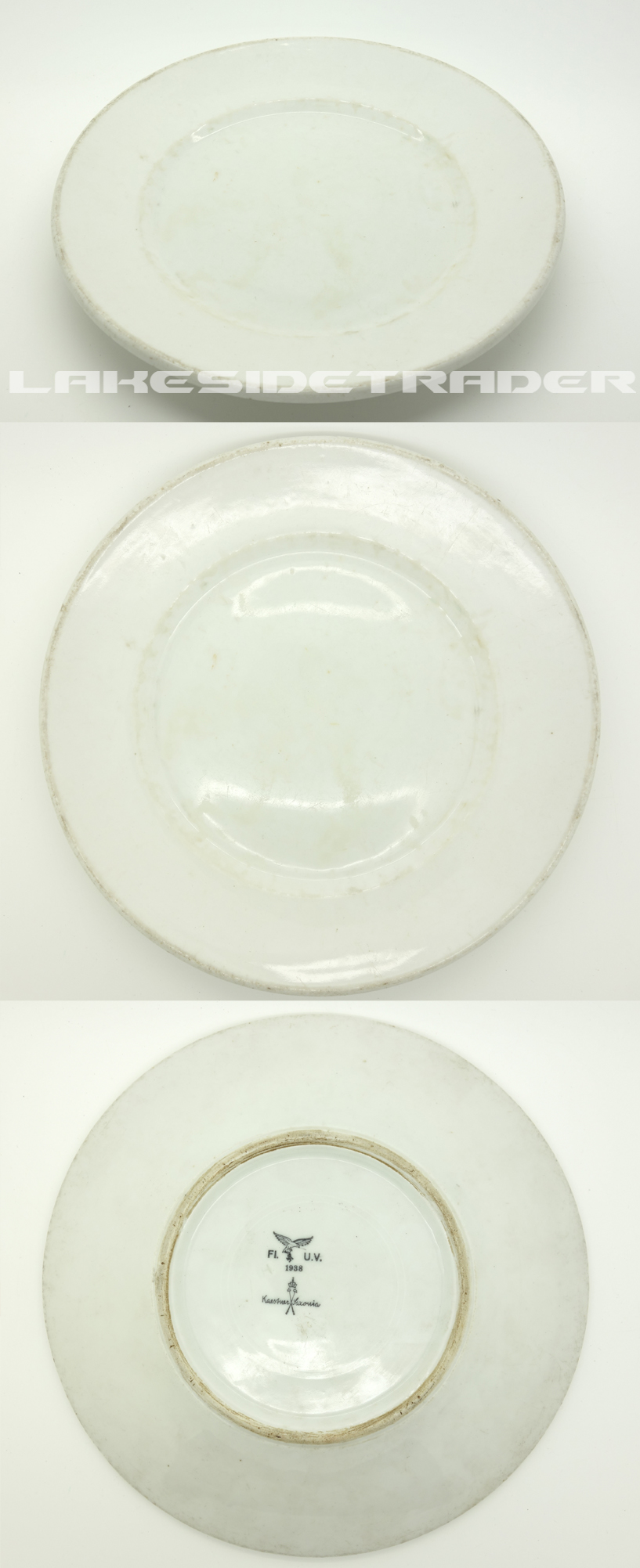 Luftwaffe Dinner Plate