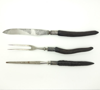 3 Piece Carving Set by Universal LF&C