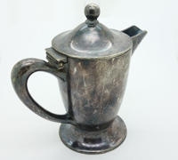 Hotel Creamer Container by Gebr. Hepp
