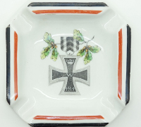 Imperial Patriotic Ashtray