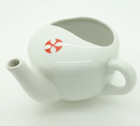 Imperial Patriotic Tea Pot